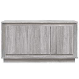 Vidaxl Sideboard Grey Sonoma 102X35X55 Cm Engineered Wood - thumbnail 5