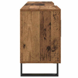 Berkfield Tv Cabinet 150 X 30 X 50 Cm Engineered Wood - thumbnail 7