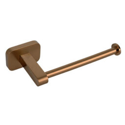 Toilet Paper Holder Rea 5909 Nico Brush Copper - thumbnail 2