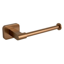 Toilet Paper Holder Rea 5909 Nico Brush Copper - thumbnail 1