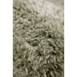 Melrose Laguna Super Soft Shaggy Green Area Rug 200/290Cm - thumbnail 3
