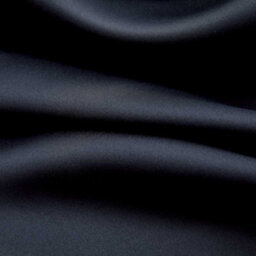 Berkfield Blackout Curtains With Metal Rings 2 Pcs Black 140X245 Cm - thumbnail 3