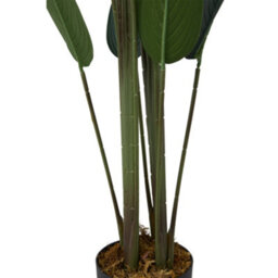 Living And Home Artificial Bird Of Paradise Potted Plant, 160Cm - thumbnail 7