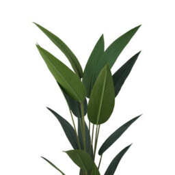 Living And Home Artificial Bird Of Paradise Potted Plant, 160Cm - thumbnail 4