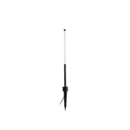 Luminosa Lighting Luminosa Bambou 1068 Black Led Spike Lamp 8W 2700K Ip65 - thumbnail 1