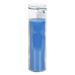 Solar System Cedar Tube Candle - 50H Earthy Fragrance & Reusable Jar - thumbnail 3