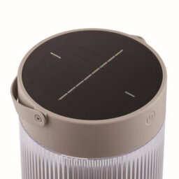 Nordlux Coupar Outdoor Plastic Table Solar Light  Sand,battery Led - thumbnail 5