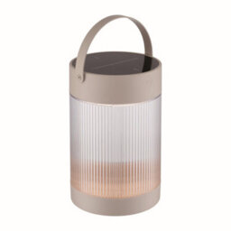 Nordlux Coupar Outdoor Plastic Table Solar Light  Sand,battery Led - thumbnail 1