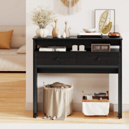 Extendable Computer Desk Convertible - thumbnail 3