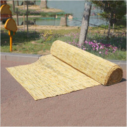 Prime Plus 1.8M X 3M Extra Thick Bamboo Screening Roll Natural Fence Peeled Reed Fencing Outdoor Garden - thumbnail 8