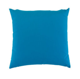 Glendale Garden & Leisure Scatter Cushion 18 X 18 Outdoor Garden Furniture Cushion (Pack Of 4) - L46 X W46 Cm - Turquoise