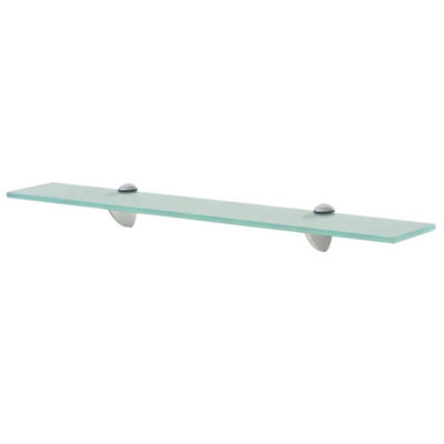 Vidaxl Floating Shelf Glass 60X20 Cm 8 mm - image 1