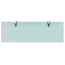 Vidaxl Floating Shelf Glass 60X20 Cm 8 mm - thumbnail 3