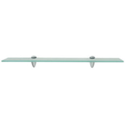 Vidaxl Floating Shelf Glass 60X20 Cm 8 mm - thumbnail 2