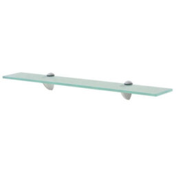 Vidaxl Floating Shelf Glass 60X20 Cm 8 mm - thumbnail 1