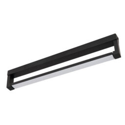 Luminosa Lighting Luminosa Susi Integrated Led Wall Lamp Matt Black Ip44 Led 3000K - thumbnail 2