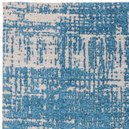 Beau Denim Blue Rug Rug 120X170Cm For The - thumbnail 5