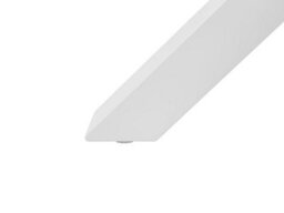 Beliani Garden Dining Table Maletto 120 Cm 120 Cm Glass Taupe - thumbnail 7