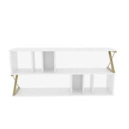 Decorotika Termas Tv Stand Tv Unit For Tvs Up To 64 Inch - thumbnail 4