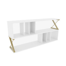 Decorotika Termas Tv Stand Tv Unit For Tvs Up To 64 Inch - thumbnail 5