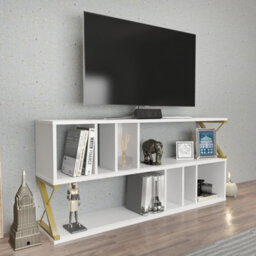 Decorotika Termas Tv Stand Tv Unit For Tvs Up To 64 Inch - thumbnail 2