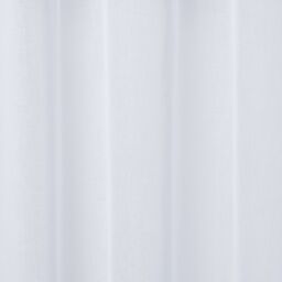 GoodHome Damak White Plain Net Eyelet Voile Curtain (W)140Cm (L)260Cm, Single - thumbnail 3