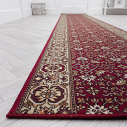 Bidjar Hallway Runner Rug - Hardwearing, Non-Slip & Durable Carpet For Hall, Kitchen & Corridor - thumbnail 9