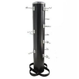 Vertical Storage Tower Rack For Multi Gym Cable Attachments - Fxr Sports - thumbnail 8