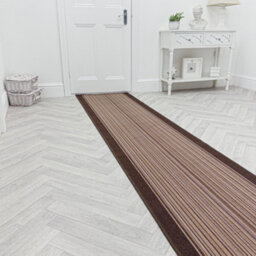 Carnaby Hallway Runner Rug - Hardwearing, Non-Slip & Durable Carpet For Hall, Kitchen & Corridor - thumbnail 3