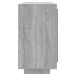 Vidaxl Sideboard Grey Sonoma 80X40X75 Cm Engineered Wood - thumbnail 7