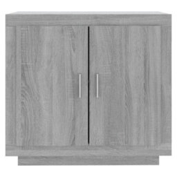 Vidaxl Sideboard Grey Sonoma 80X40X75 Cm Engineered Wood - thumbnail 5