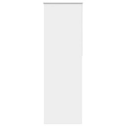 Walplus Blackout White Roller Blind 80X230 Cm, Fabric Width 75.7 Cm Polyester - thumbnail 1