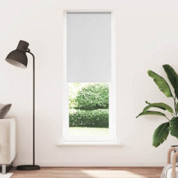 Walplus Blackout White Roller Blind 80X230 Cm, Fabric Width 75.7 Cm Polyester - thumbnail 2