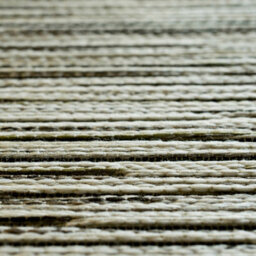 Cream Striped Outdoor Rug, Striped Stain-Resistant Rug For Patio, Garden, Deck, 5mm Modern Outdoor Rug-160Cm X 230Cm - thumbnail 2