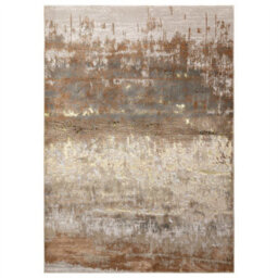 Modern Easy To Clean Abstract Optical/ (3D) Rug For Dining Room Bedroom And Living Room-80Cm X 150Cm - thumbnail 5