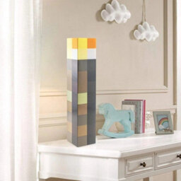 Kids Led Torch Wall Lamp Bedroom Night Light Decorative Gift - thumbnail 5