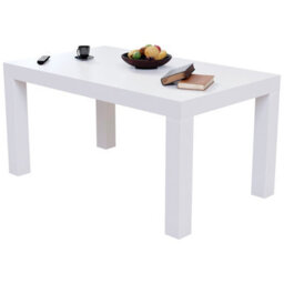 Lassic Vida Designs Beeston Coffee Table, White - thumbnail 9