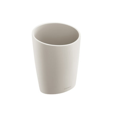 Cosmic Toothbrush Holder, Matt Stone, Unique Design, Soft-Finish Coating, Saku Collection - image 1