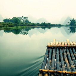 Anaglypta Raft Trip In China - 384X260Cm - 5503-8 - thumbnail 2