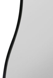 "Mirroroutlet The Lacuna Frameless Pond Wall Mirror 71"" X 32"" (180Cm X 80Cm)" - thumbnail 3