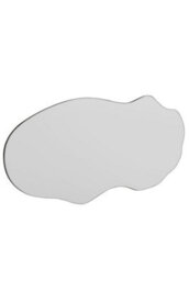 "Mirroroutlet The Lacuna Frameless Pond Wall Mirror 71"" X 32"" (180Cm X 80Cm)" - thumbnail 5