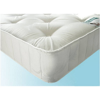TL Beds Pocket Sprung 1200 Mattress - Single 3Ft