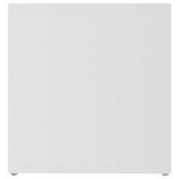 Berkfield Tv Cabinet White 72X35X36.5 Cm Engineered Wood - thumbnail 6