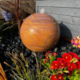 Outdoor Living UK 40Cm Sandstone Sphere  Tn/99940-S3.a.g0.p - thumbnail 4