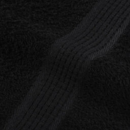 Walplus Guest Towels 10 Pcs Black 30X50 Cm 360 Gsm 100% Cotton - thumbnail 7