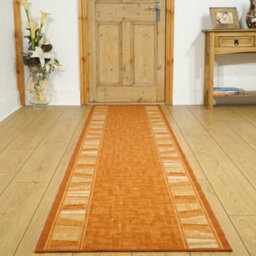 Alba Hallway Runner Rug - Hardwearing, Non-Slip & Durable Carpet For Hall, Kitchen & Corridor - thumbnail 4