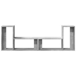 Berkfield Tv Cabinets 2 Pcs Concrete Grey 75X30X50 Cm Engineered Wood - thumbnail 6