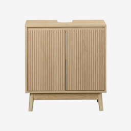 Vanity Bathroom Cabinet Natural - Sweeek - thumbnail 2
