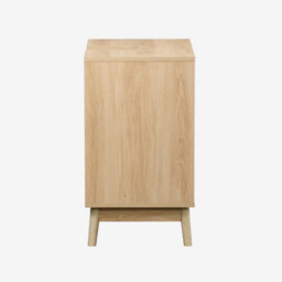 Vanity Bathroom Cabinet Natural - Sweeek - thumbnail 5