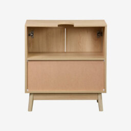 Vanity Bathroom Cabinet Natural - Sweeek - thumbnail 4